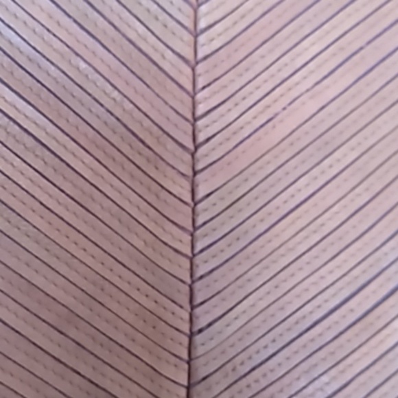 LaneBryant brown leather jacket 18/20 - Picture 7 of 7